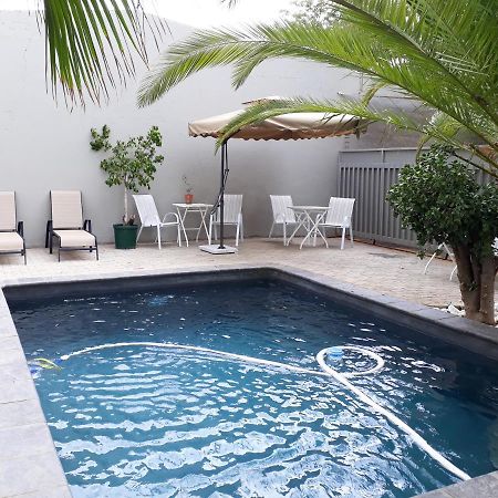 Bateleur Self Catering Cc Apartment Windhoek Exterior photo