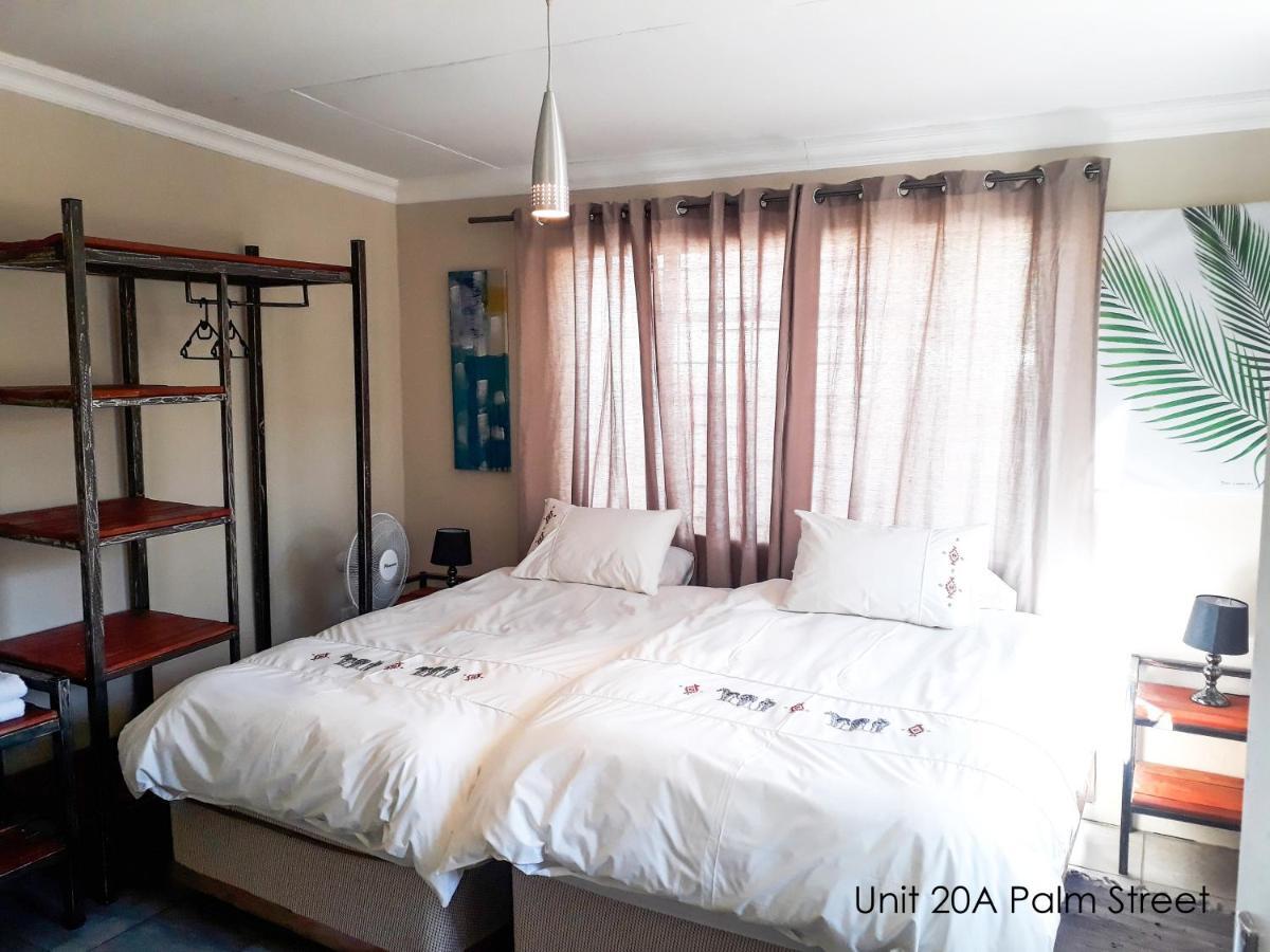 Bateleur Self Catering Cc Apartment Windhoek Exterior photo