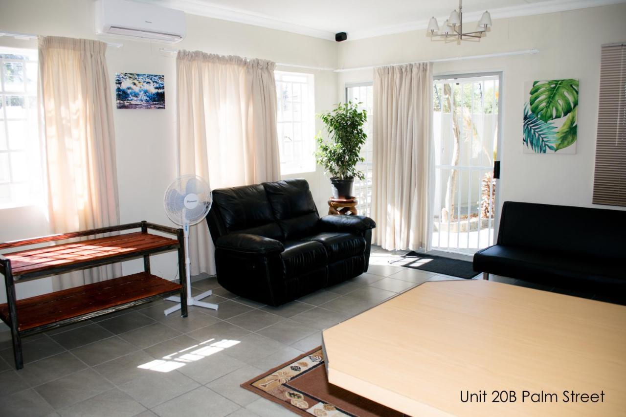 Bateleur Self Catering Cc Apartment Windhoek Exterior photo