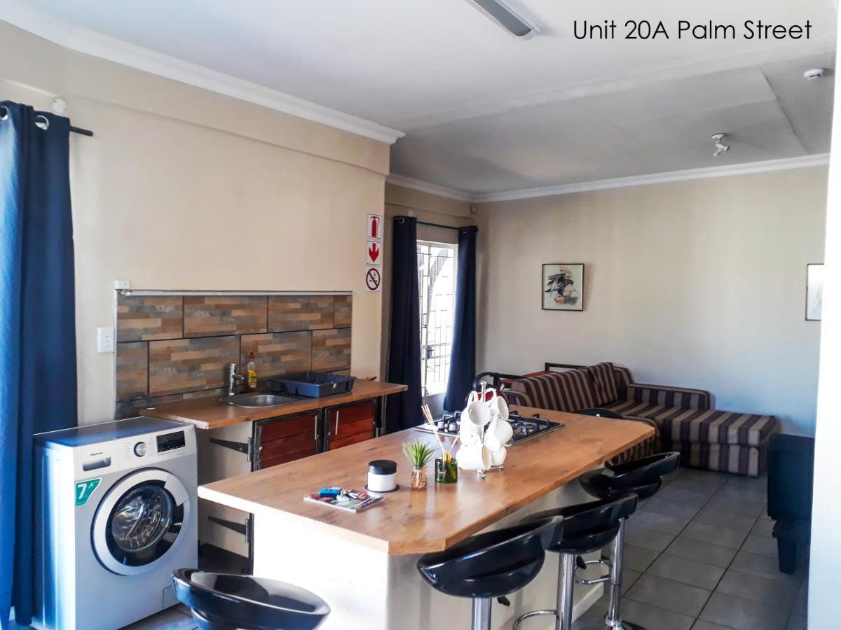 Bateleur Self Catering Cc Apartment Windhoek Exterior photo