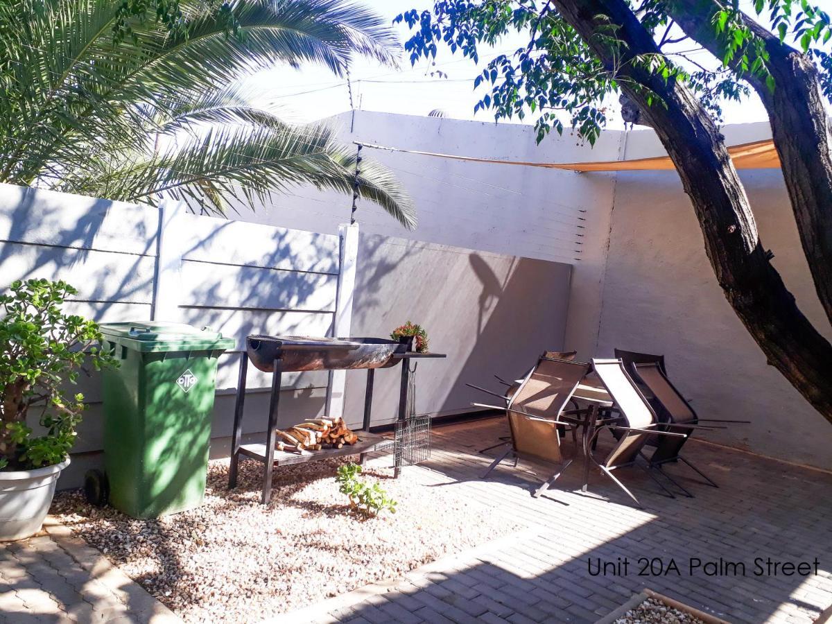 Bateleur Self Catering Cc Apartment Windhoek Exterior photo